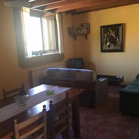 Casa De Idoia Πανσιόν Villanueva del Pontedo