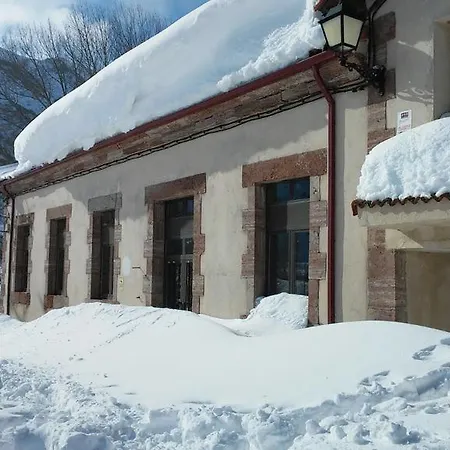 Casa De Idoia Villanueva del Pontedo