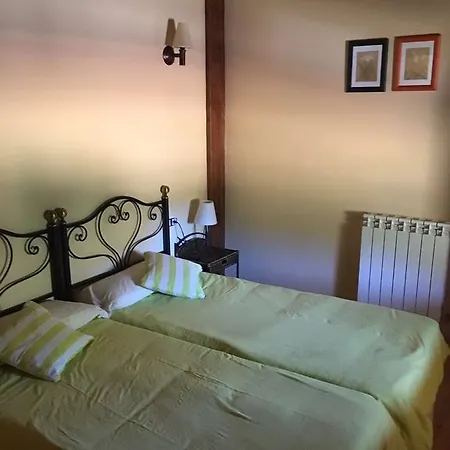 Casa De Idoia Πανσιόν Villanueva del Pontedo