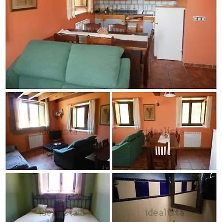 Πανσιόν Casa De Idoia Villanueva del Pontedo