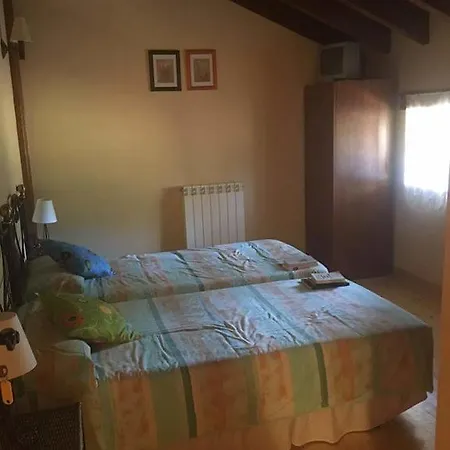 Casa De Idoia Πανσιόν *