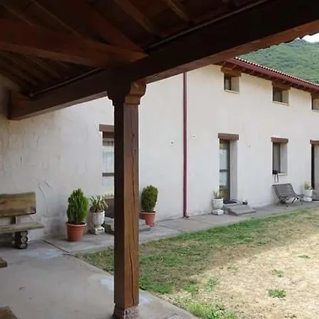 Casa De Idoia Πανσιόν Villanueva del Pontedo