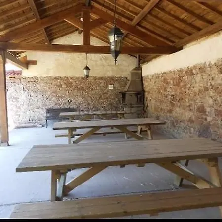 Casa De Idoia Villanueva del Pontedo